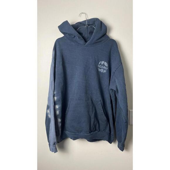 NO VACANCY INN TIE DYE HOODIE - Picture 1 of 6